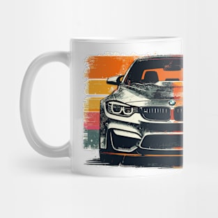 BMW M3 Mug